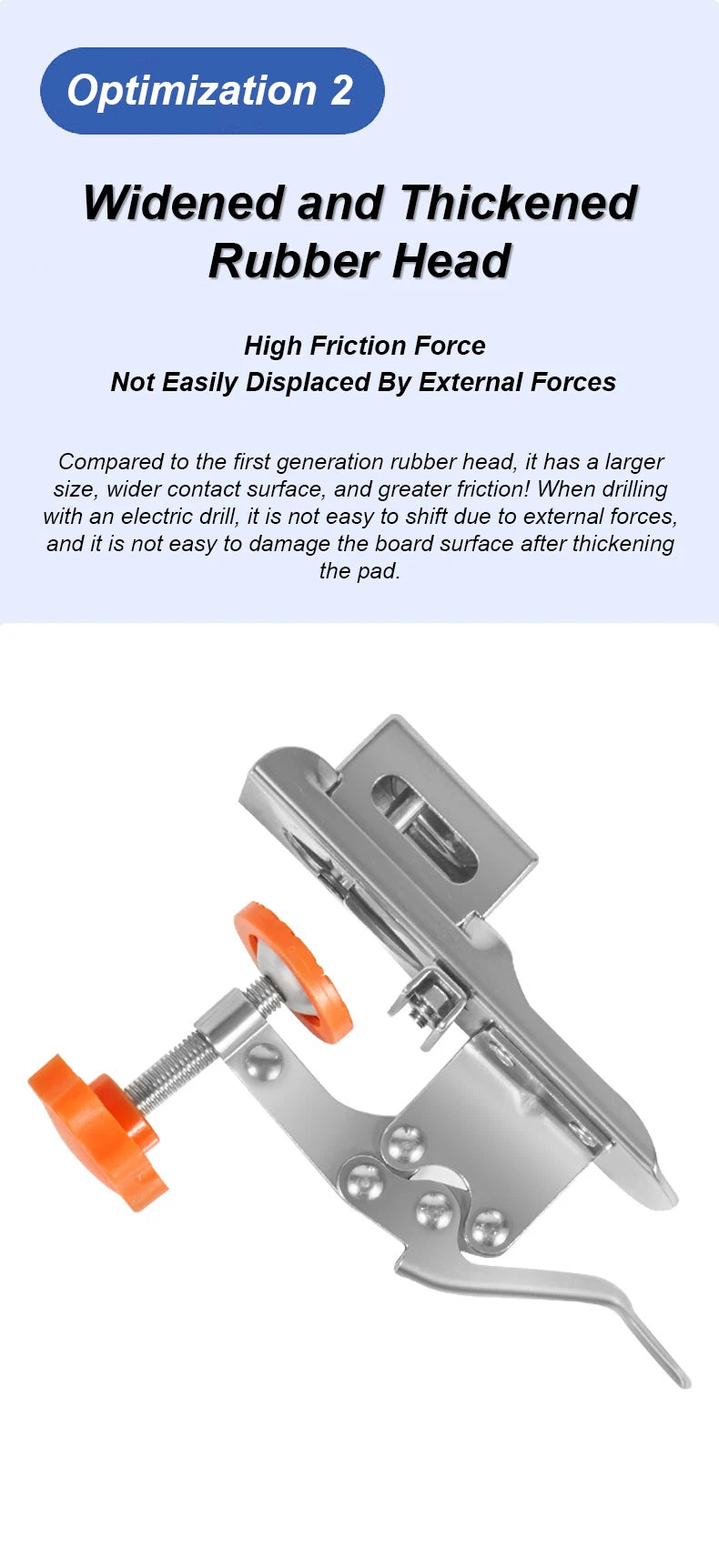 Cabinet Door Hinge Hole Drilling Jig