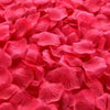 Soft Silk Artificial Rose Petals (25 Colors)
