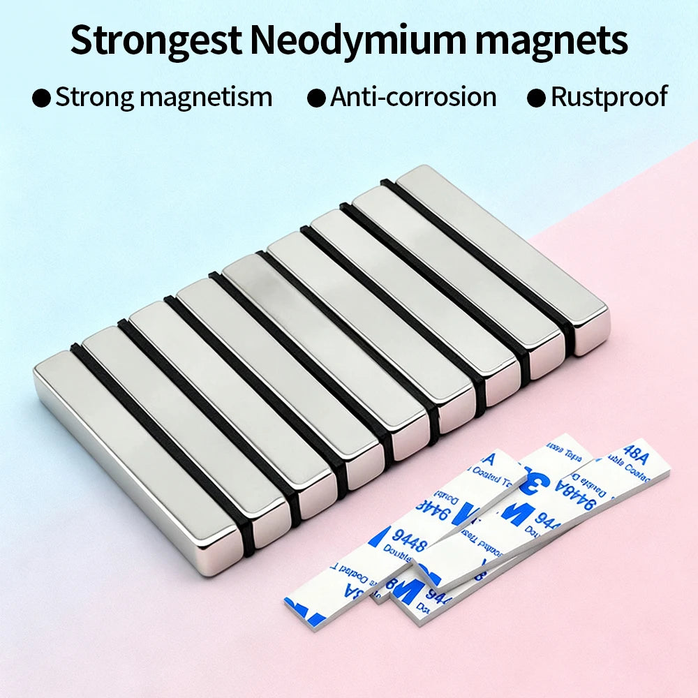 Super Starke Neodym Kühlschrankmagneten