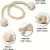 Magnetic Curtain Tiebacks (Set of 2)