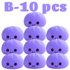Glowing Dumpling Squishy Toy