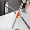 Heavy-Duty Floor Squeegee with Aluminum Handle