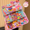Colorful Butterfly Hair Accessories Set for Girls