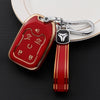 TPU Smart Key Fob Cover for GMC & Chevrolet Trucks and SUVs