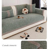 Chenille Non-Slip Sofa Cover for Pets and Everyday Comfort