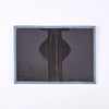 Cute Pink Leather Passport Holder with Card Slots