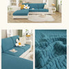 Cat-Proof Sofa Seat Cushion Cover – Scratch-Resistant & Waterproof