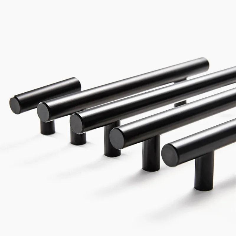 Stainless Steel T-Bar Cabinet Pull Handle