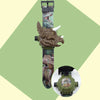 Dinosaur Projection Watch with 24 Light-Up Patterns