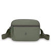 Bolso bandolera de nylon ligero con correa ajustable