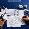 USB Gaming Headset with 7.1 Surround Sound and Noise-Cancelling Mic
