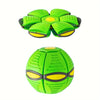 Interactive Transforming Flying Saucer Dog Toy – Durable & Fun
