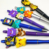 Pokemon Silicone Teething Beads for Baby Jewelry