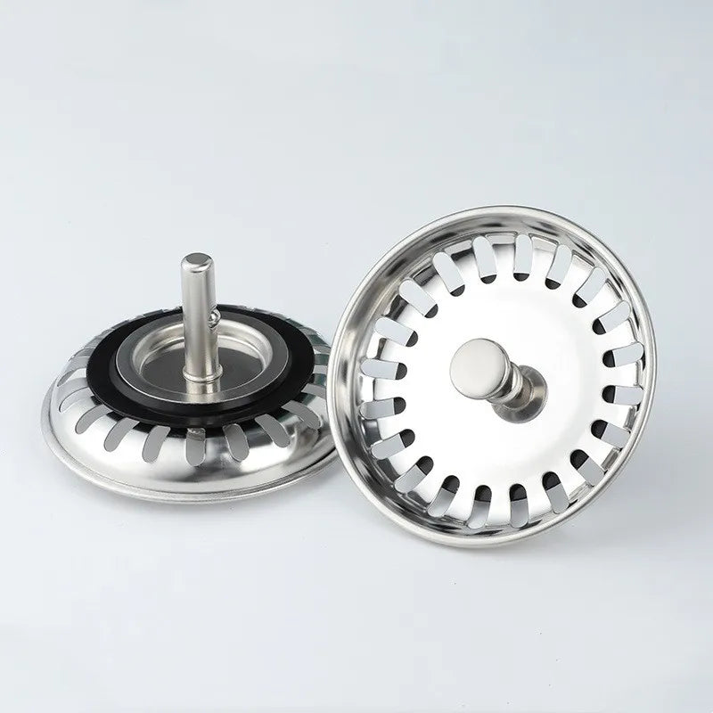 Stainless Steel Sink Drain Strainer