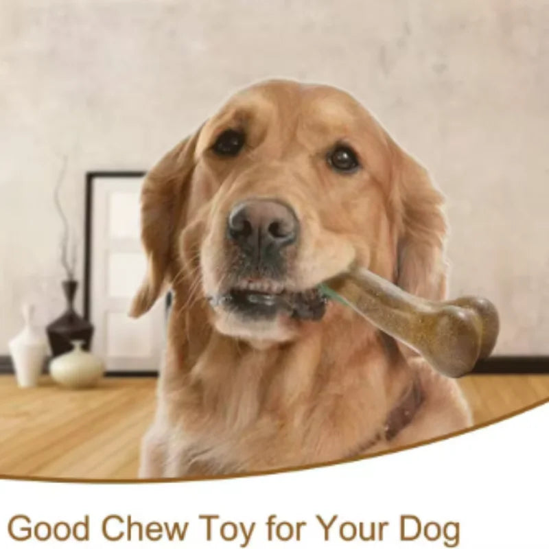 Natural Wood Dog Chew Toy