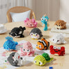 Penguin 3D Mini Building Block Set