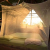 Extra-Large Mosquito Net Canopy for Patio, Camping & Bedroom