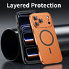 Magnetic Aluminum Phone Case