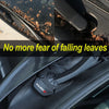 Windshield Wiper Protective Cover – Silicone Dust & Debris Guard