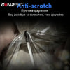 Smoke Black Car Headlight & Taillight Tint Film