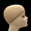Stretchy Nylon Wig Caps - 6 Pack
