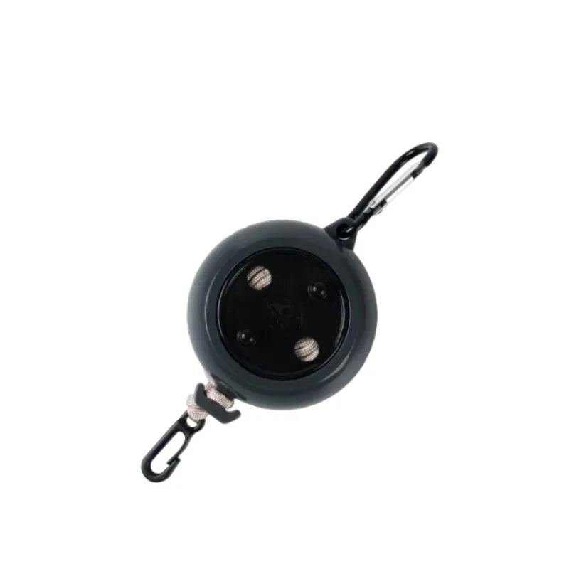 Portable Retractable Clothesline with Compact Case