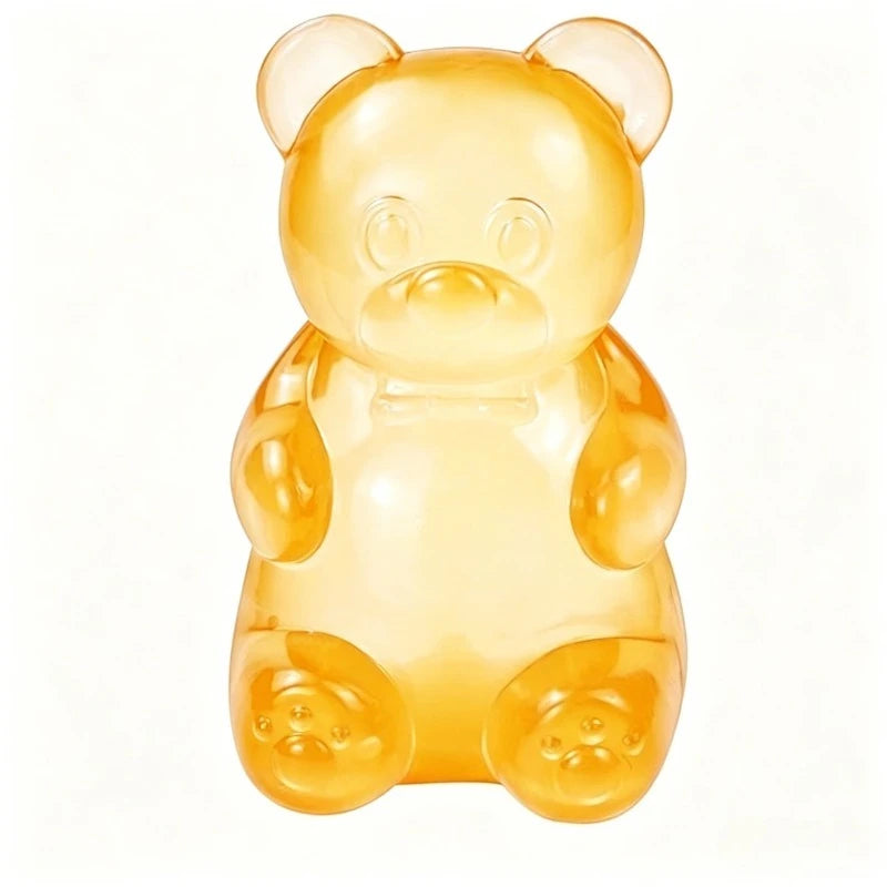 Soft Gummy Bear Fidget Squeeze Toy for Stress Relief