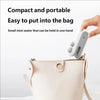 Portable USB Rechargeable Food Sealer for Bags