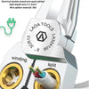 8-in-1 Multifunctional Wire Stripping Pliers with Electrical Test Function