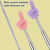 Extendable Teaching Pointer for Classroom and Presentations