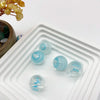 Handcrafted Glass Marbles Set for Games, Décor & Collecting