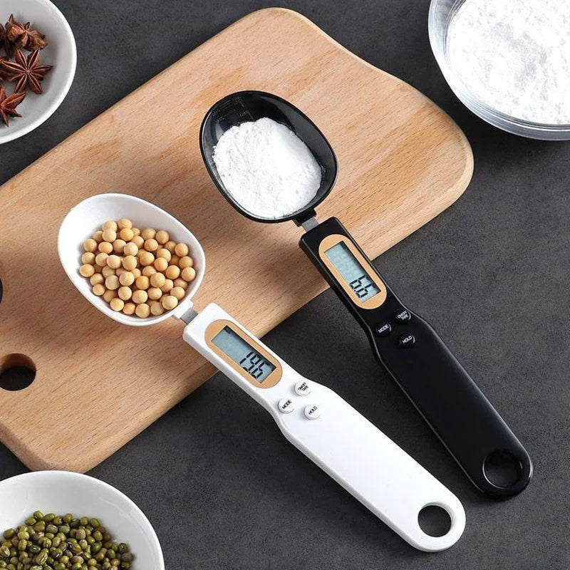 Digital Spoon Scale with LCD Display