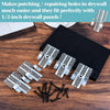 Drywall Repair Clips & Screws Kit