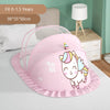 Foldable Baby Mosquito Net for Cribs and Cots