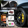 Black Alloy Wheel Scratch Repair Pen Kit