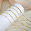 Elegant Adjustable Gold-Plated Bracelet