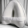 Orthopedic Memory Foam Leg Pillow for Side Sleepers