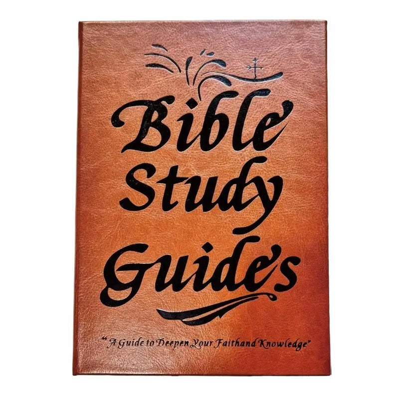 Daily Bible Study Journal with Devotional Guide