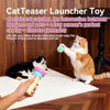 Interactive Electric Cat Teaser Toy
