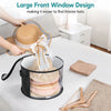 Foldable Hat Storage Bucket Organizer