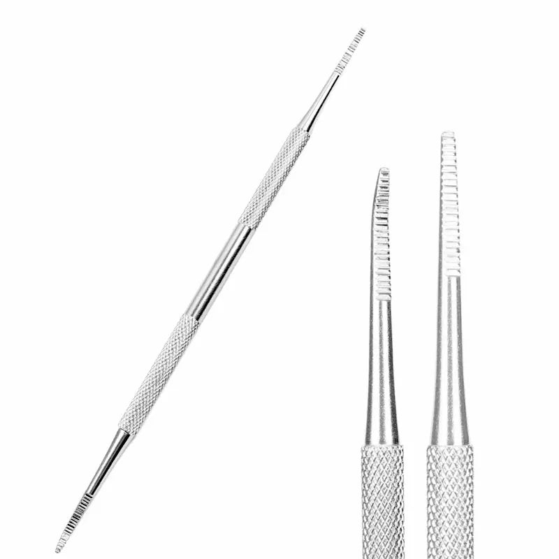 Precision Slant-Edge Stainless Steel Nail Clipper