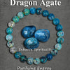 Bracelet en Pierre de Pyrite Naturelle