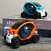 Coche de Música Interactivo con Luces LED
