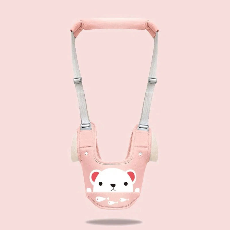 Baby Toddler Walking Assistant Safety Harness with Adjustable Reins