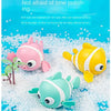 Wind-Up Floating Clownfish Bath Toy