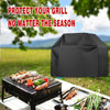 Heavy Duty Waterproof Grill Cover for Gas BBQ Grills