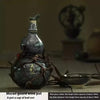 Moran gourd wine pot a pot a cup of bell net and hip flask