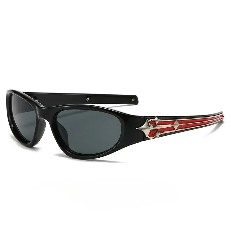 Y2K Cat-Eye Sunglasses