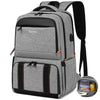Insulated Lunch Cooler Backpack with Water-Resistant Design