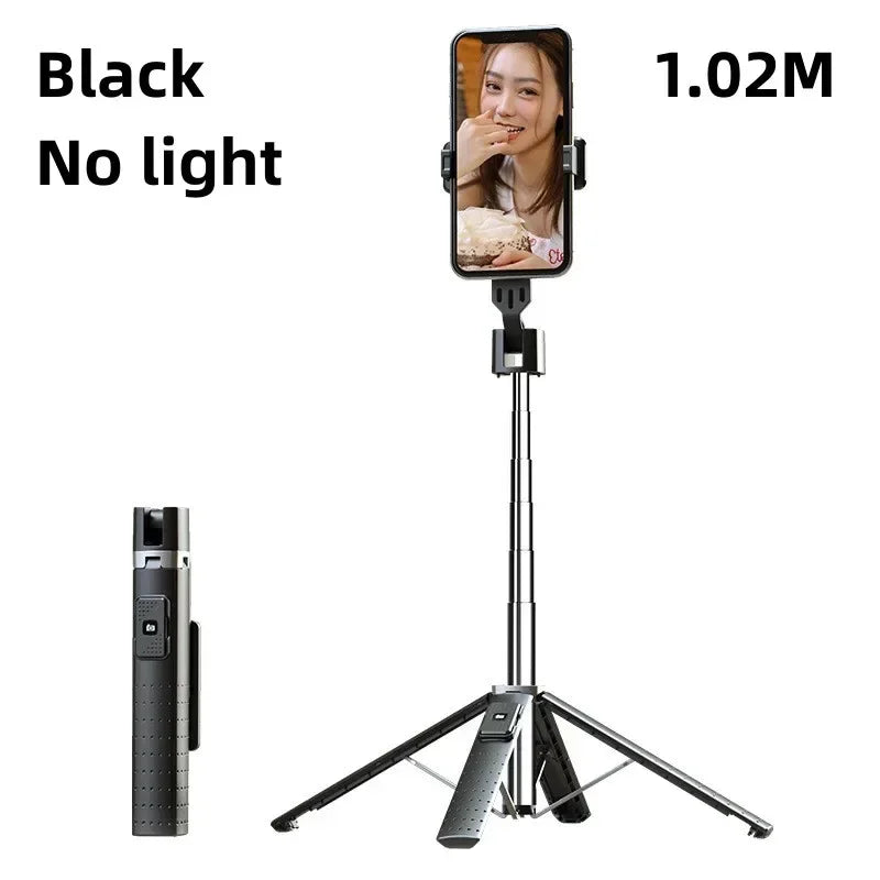 Bluetooth Selfie Stick Tripod with Remote Control